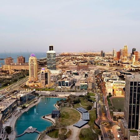 Serenity Paradise 2Br In Marina دبي المظهر الخارجي الصورة