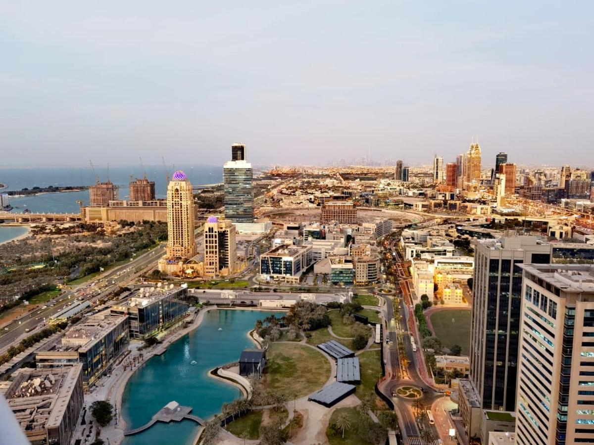 Serenity Paradise 2Br In Marina دبي المظهر الخارجي الصورة