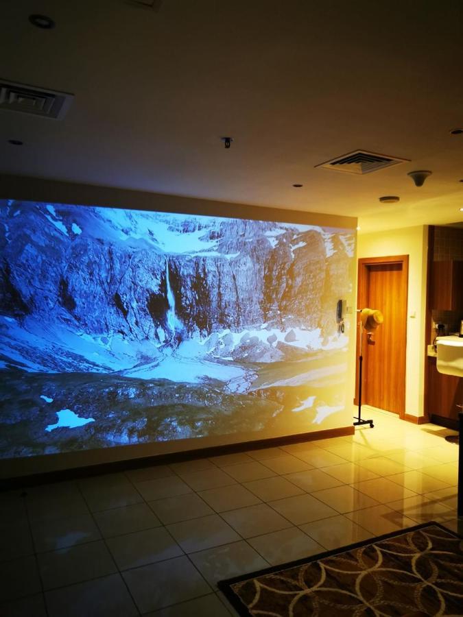 Serenity Paradise 2Br In Marina دبي المظهر الخارجي الصورة