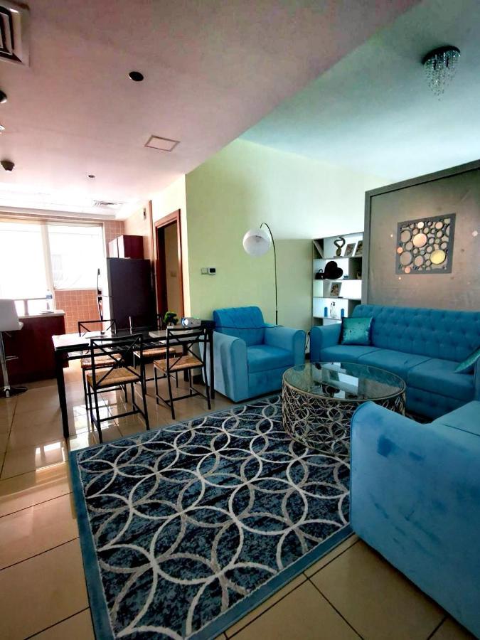 Serenity Paradise 2Br In Marina دبي المظهر الخارجي الصورة