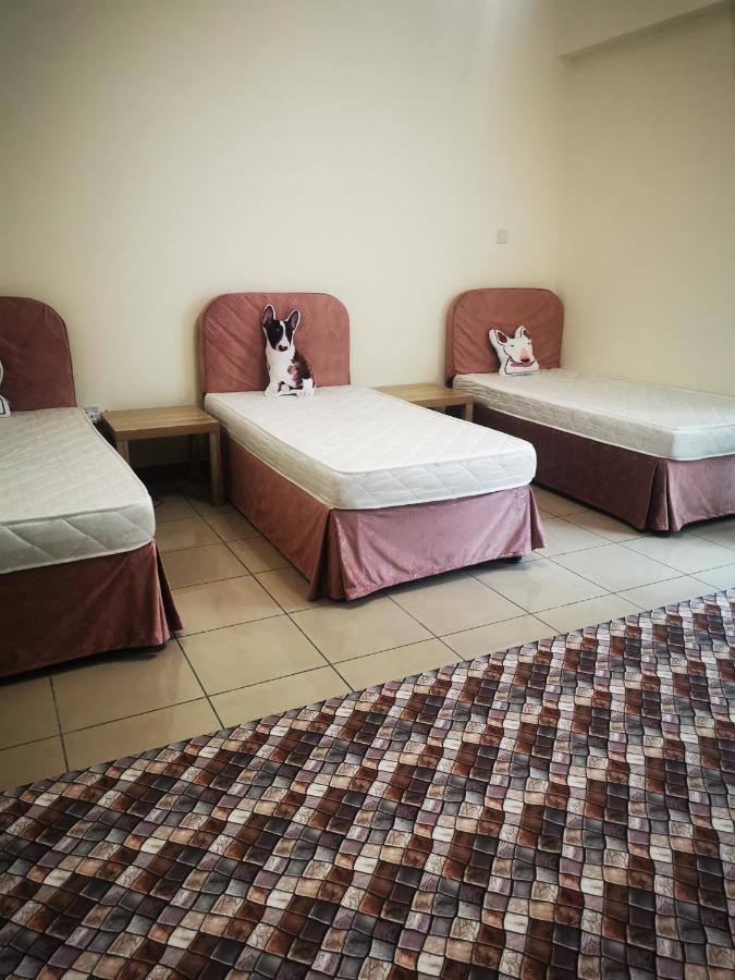 Serenity Paradise 2Br In Marina دبي الغرفة الصورة