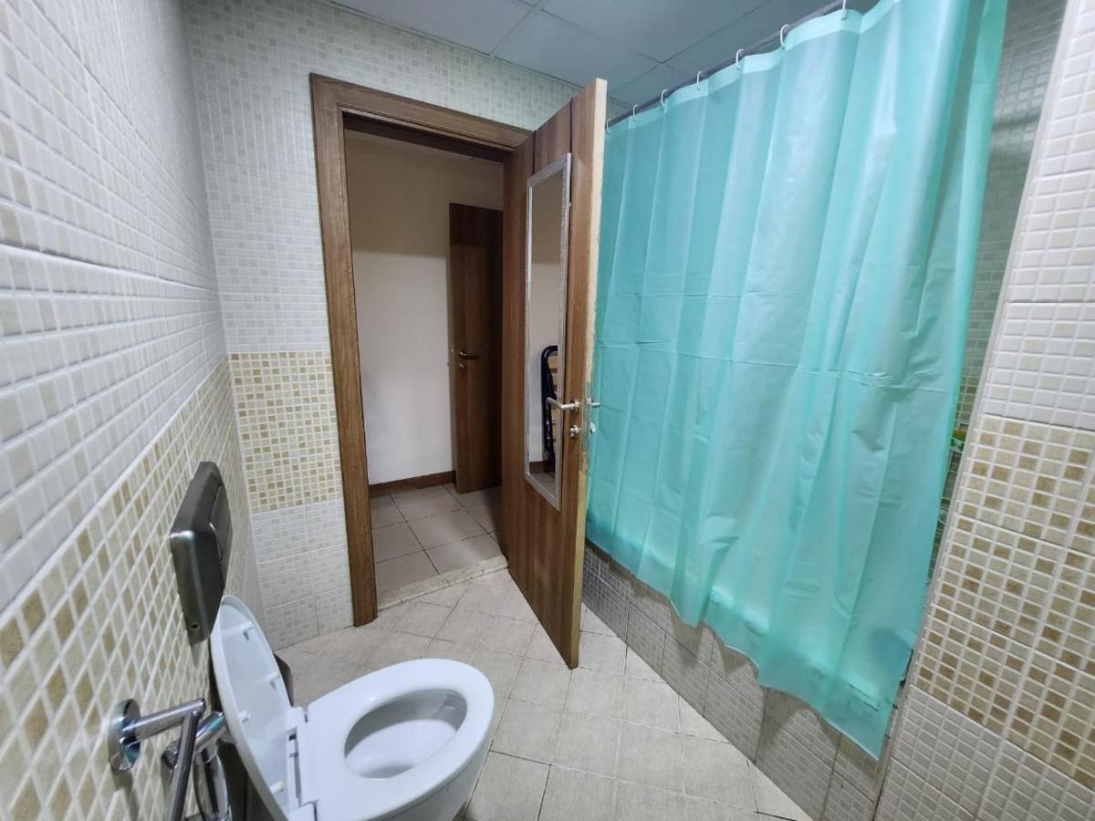 Serenity Paradise 2Br In Marina دبي الغرفة الصورة