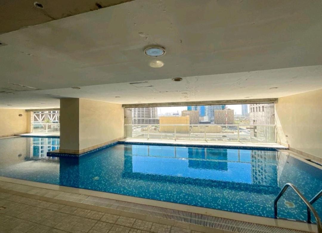 Serenity Paradise 2Br In Marina دبي الغرفة الصورة