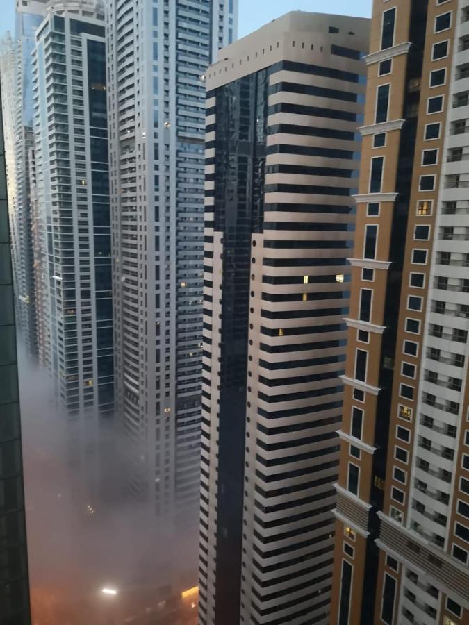 Serenity Paradise 2Br In Marina دبي الغرفة الصورة