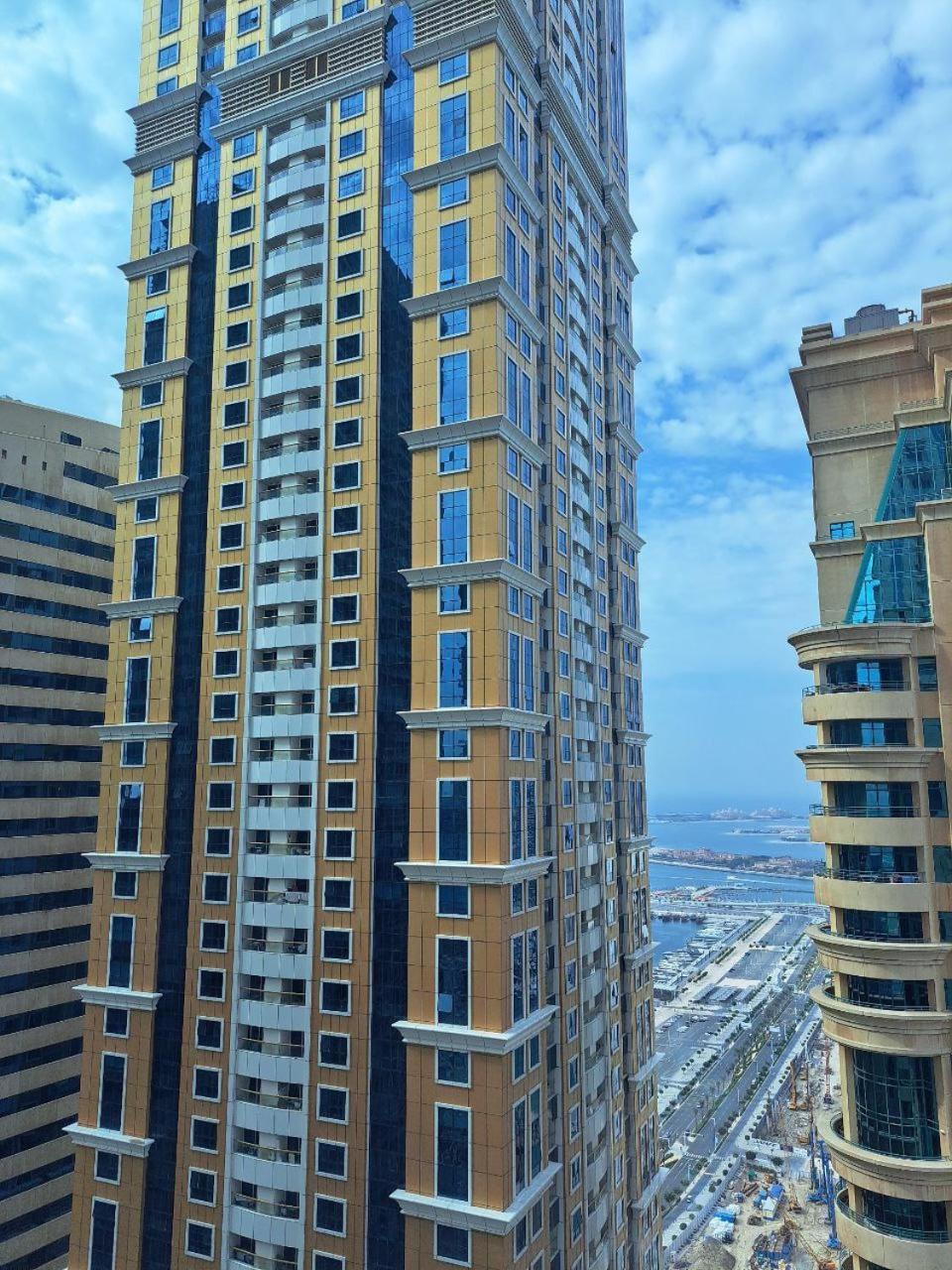 Serenity Paradise 2Br In Marina دبي المظهر الخارجي الصورة