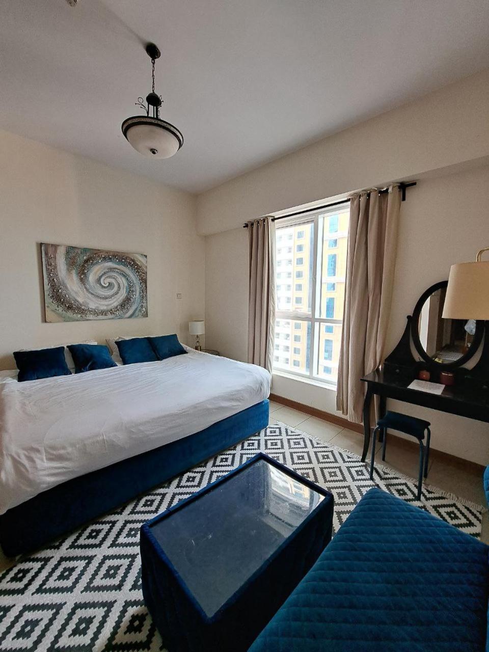 Serenity Paradise 2Br In Marina دبي المظهر الخارجي الصورة