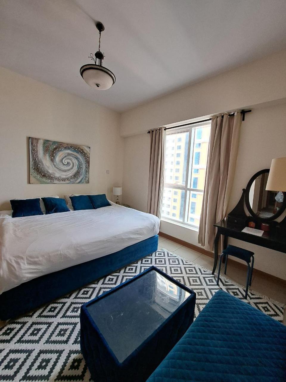 Serenity Paradise 2Br In Marina دبي المظهر الخارجي الصورة