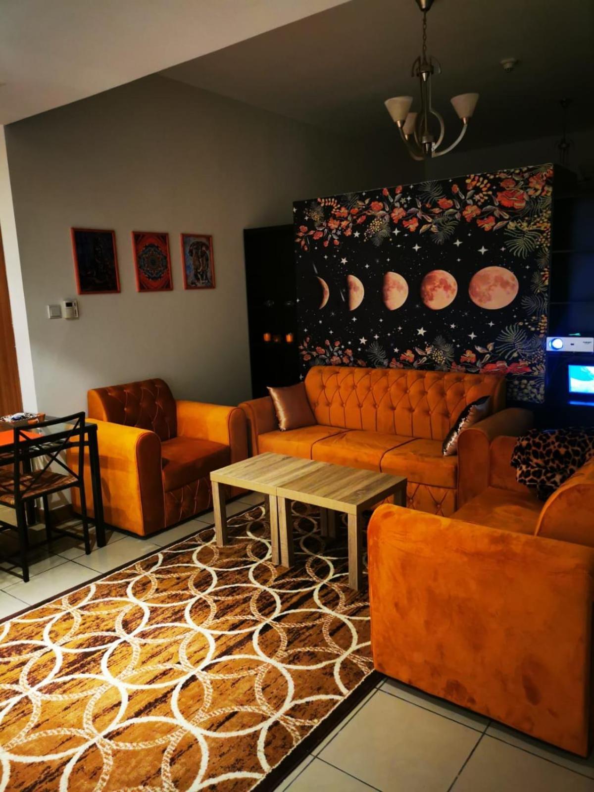 Serenity Paradise 2Br In Marina دبي الغرفة الصورة