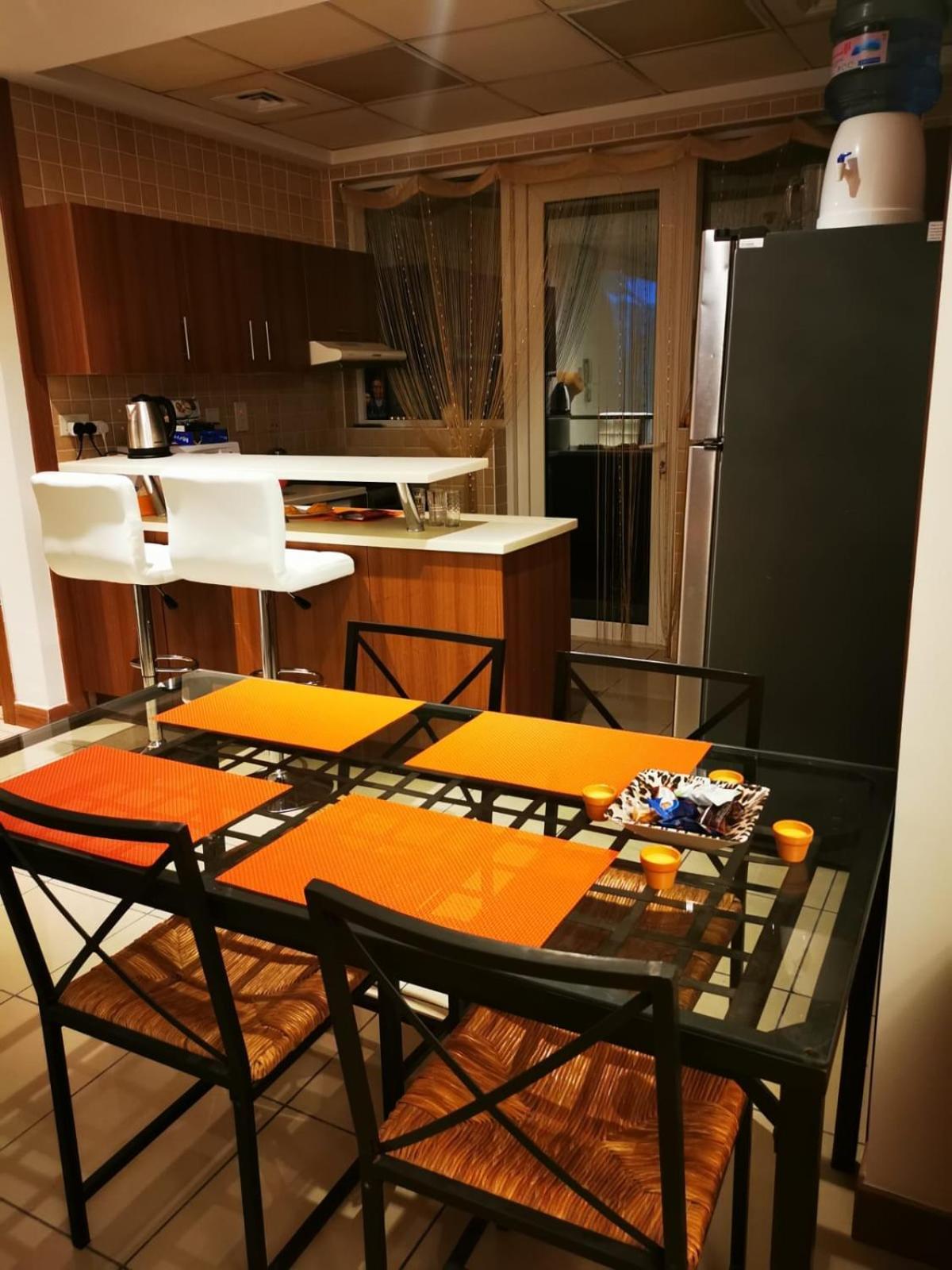 Serenity Paradise 2Br In Marina دبي الغرفة الصورة