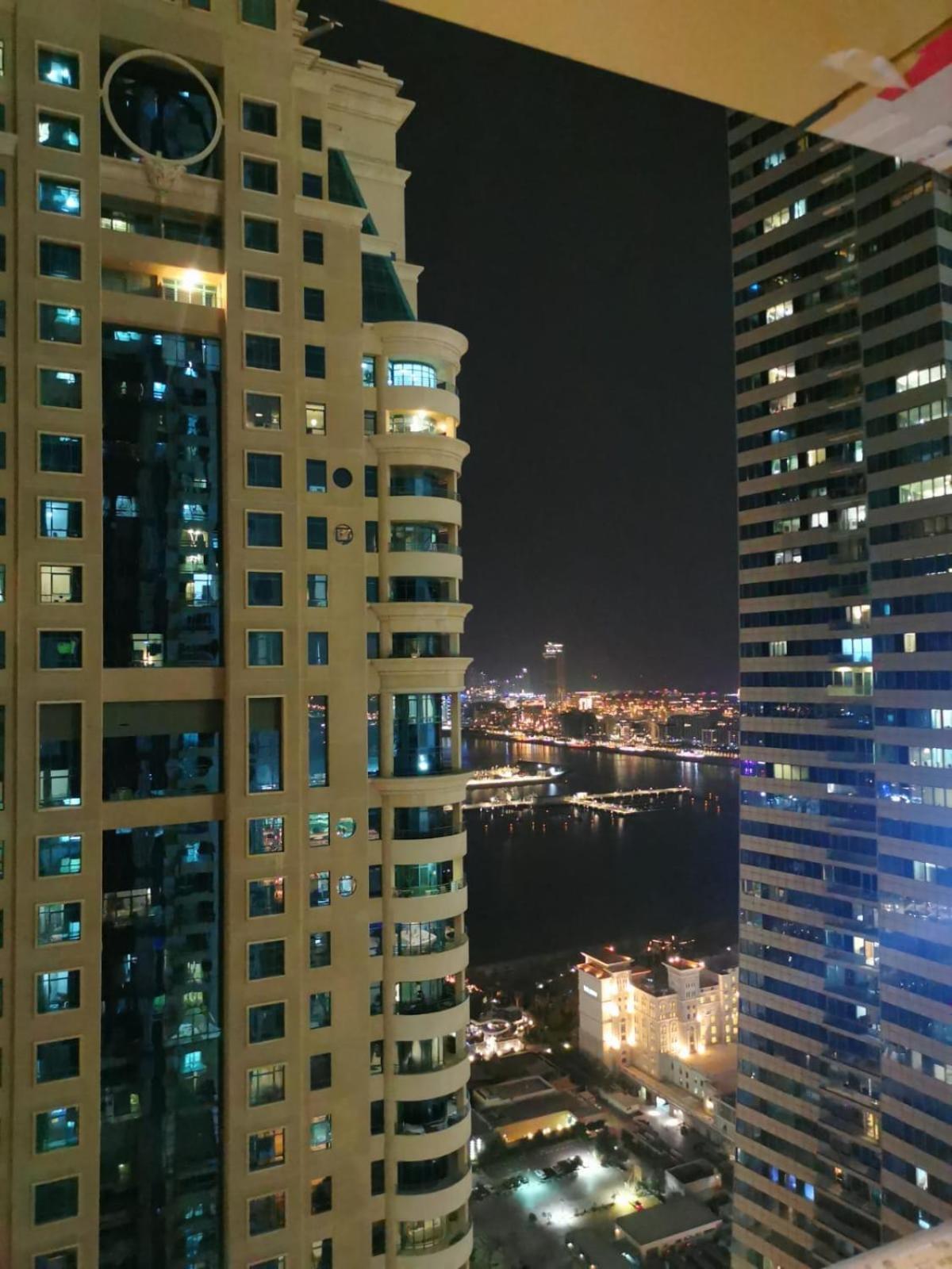 Serenity Paradise 2Br In Marina دبي الغرفة الصورة